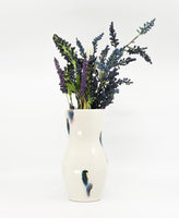 Vase in watercolor
