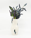 Vase in watercolor
