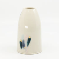 Bud vase in watercolor