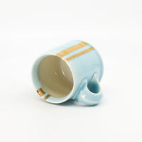 Espresso mug in sky