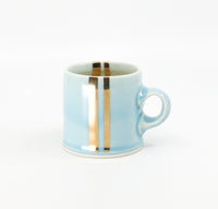 Espresso mug in sky