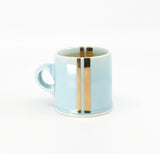 Espresso mug in sky