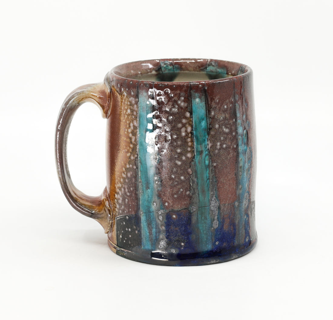 Flat bottom mug 1