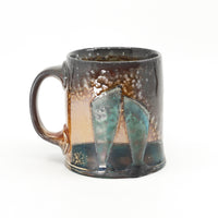 Flat bottom mug 2
