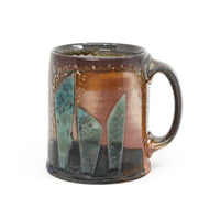 Flat bottom mug 3