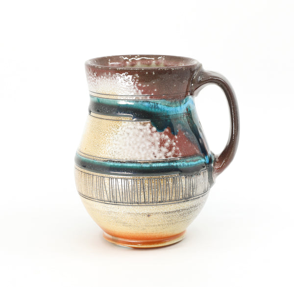 Belly mug 5