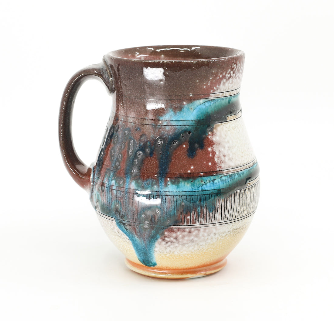 Belly mug 5