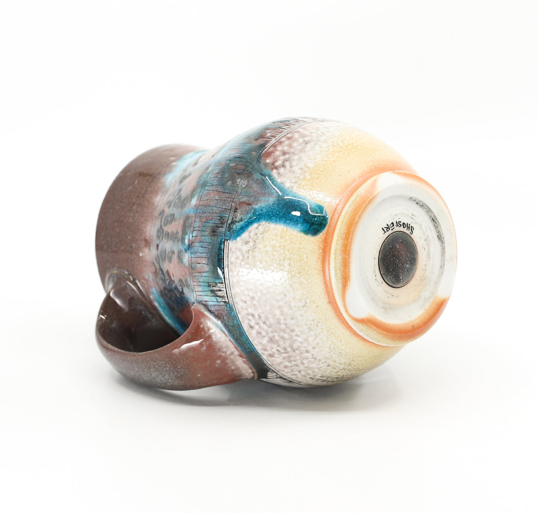 Belly mug 5