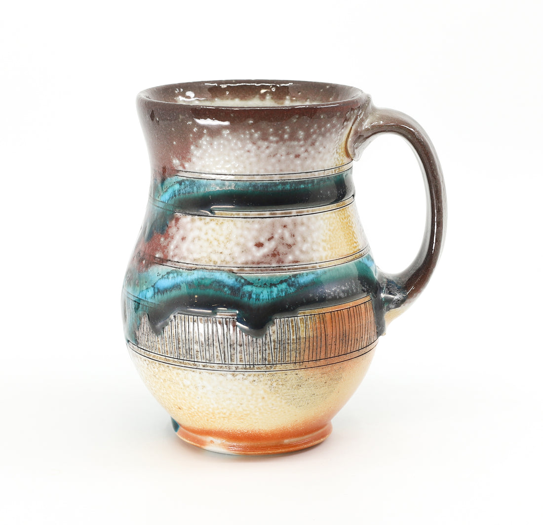 Belly mug 6