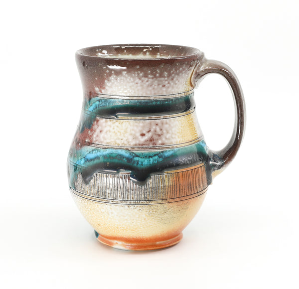 Belly mug 6