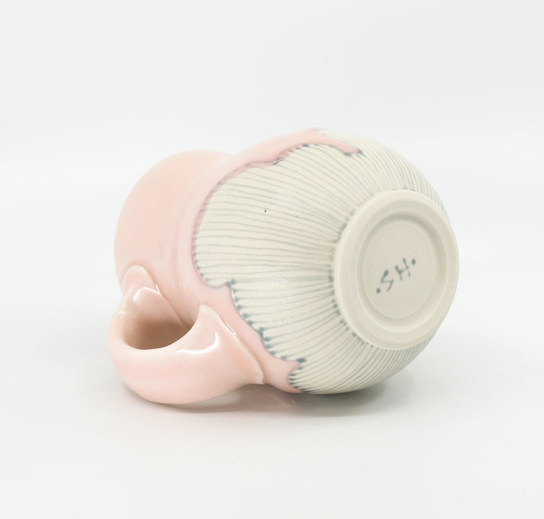 Belly mug 8
