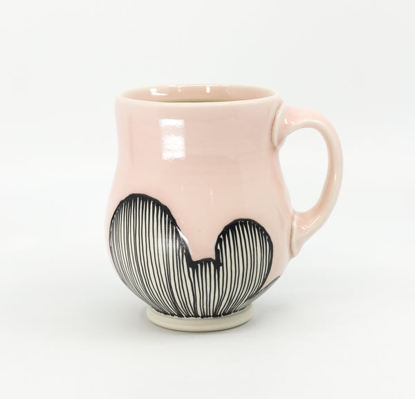 Belly mug 10