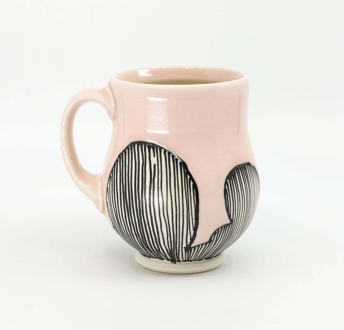 Belly mug 10