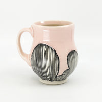 Belly mug 10