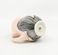 Belly mug 10
