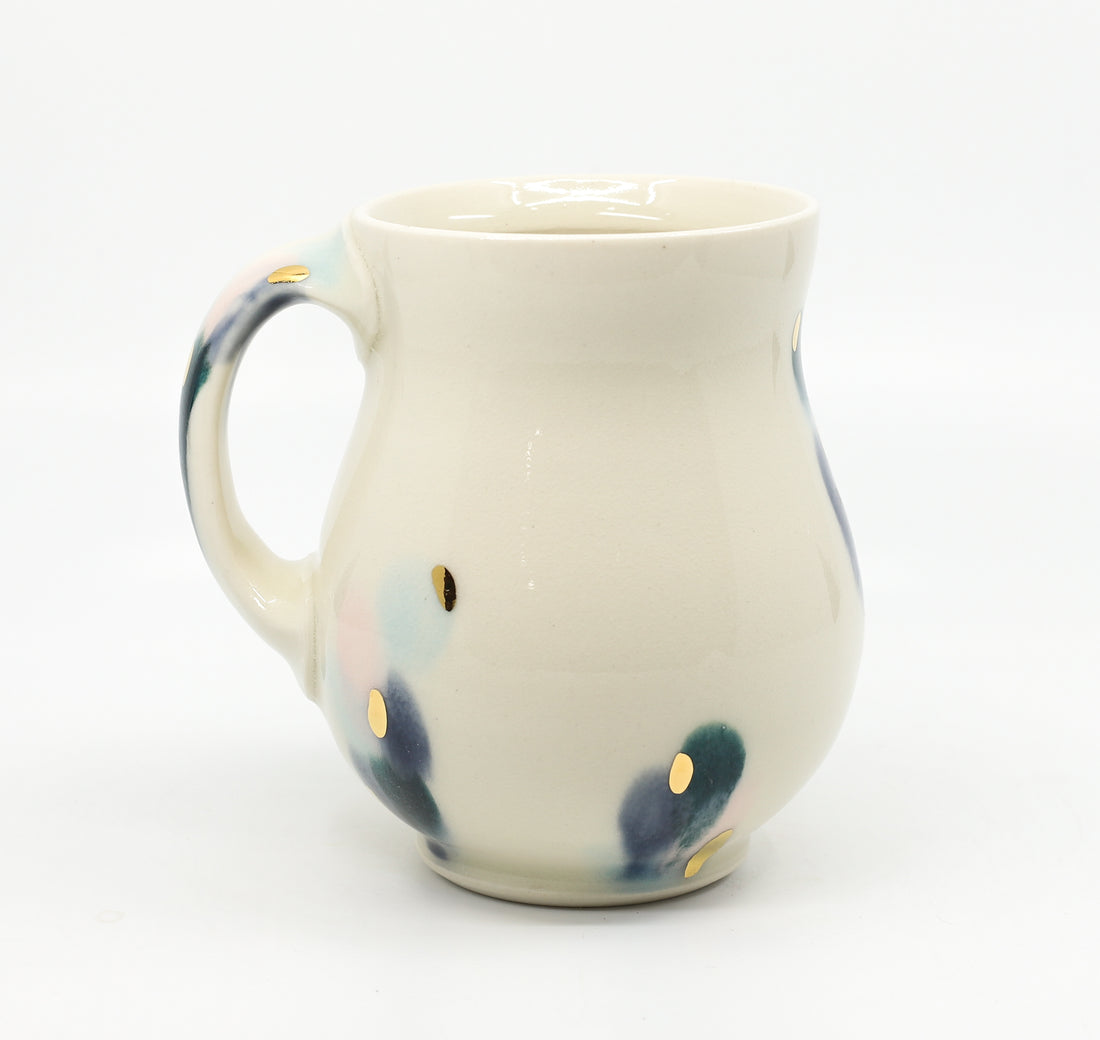 Belly mug 12