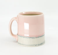 Flat bottom mug 14