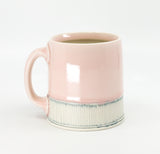 Flat bottom mug 14
