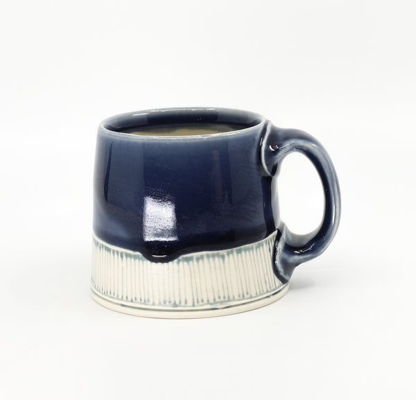 Flat bottom mug 15
