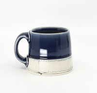 Flat bottom mug 15
