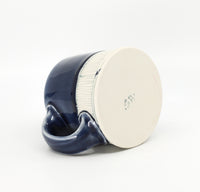 Flat bottom mug 15