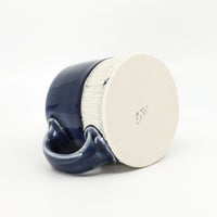 Flat bottom mug 15