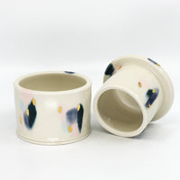 French butter dish