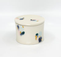 French butter dish