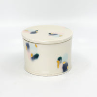 French butter dish