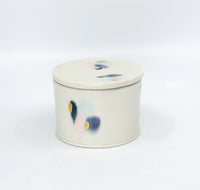 French butter dish