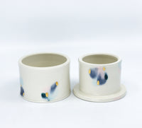 French butter dish