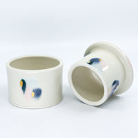 French butter dish