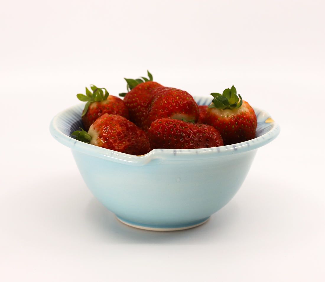 Snack bowl