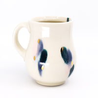 Belly mug in watercolor