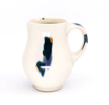 Belly mug in watercolor