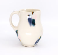 Belly mug in watercolor