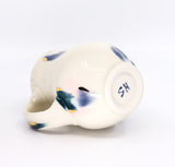 Belly mug in watercolor