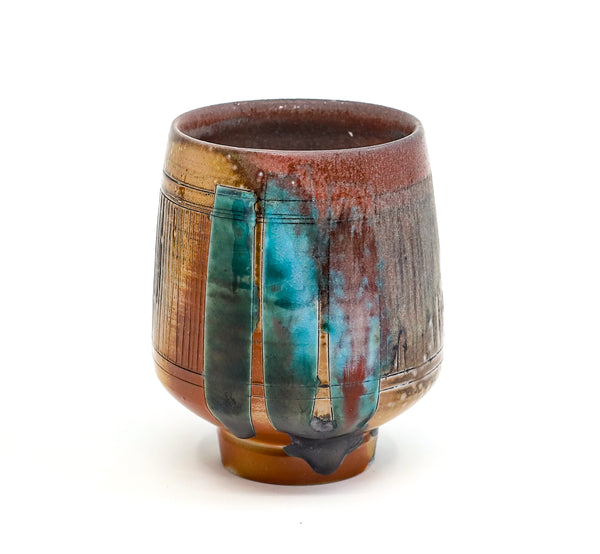 Five o'clock cocktail cup
