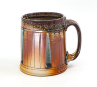 Flat bottom mug 7