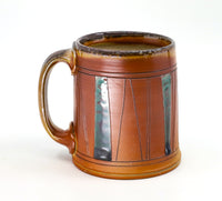 Flat bottom mug 7