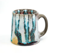 Flat bottom mug 8