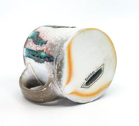 Flat bottom mug 8