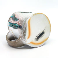 Flat bottom mug 8
