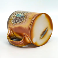 Flat bottom mug 11