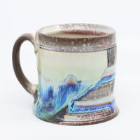 Flat bottom mug