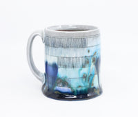 Flat bottom mug