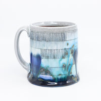 Flat bottom mug