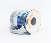 Flat bottom mug