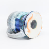 Flat bottom mug