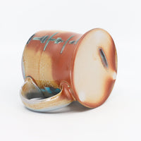 Flat bottom mug